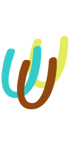 U cupcake logo