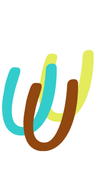 U cupcake logo