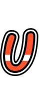 U denmark logo