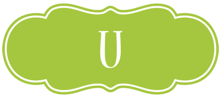 U family logo