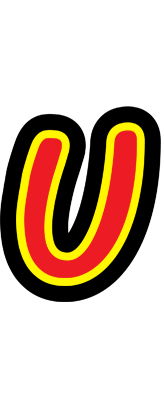 U fireman logo