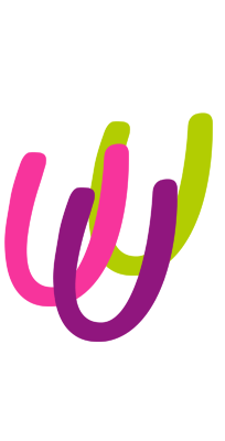 U flowers logo