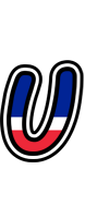 U france logo