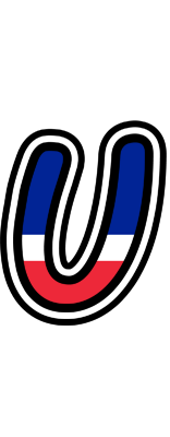 U france logo