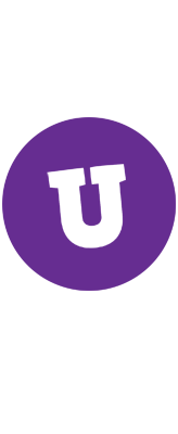 U happy logo