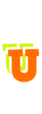 U healthy logo