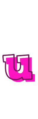 U hello logo