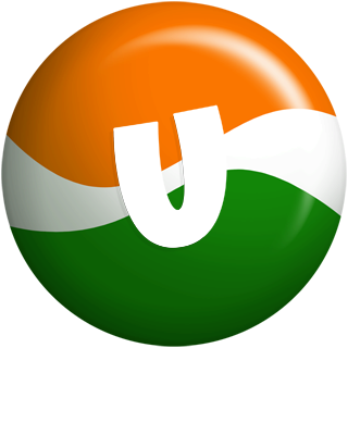 U india logo