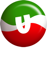 U italy logo