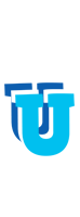 U jacuzzi logo