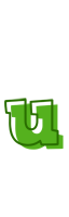 U juice logo