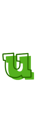 U juice logo