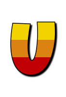 U jungle logo