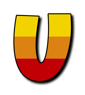 U jungle logo