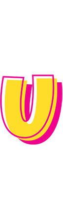U kaboom logo