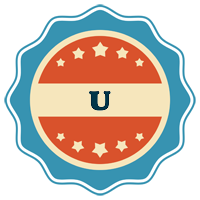 U labels logo