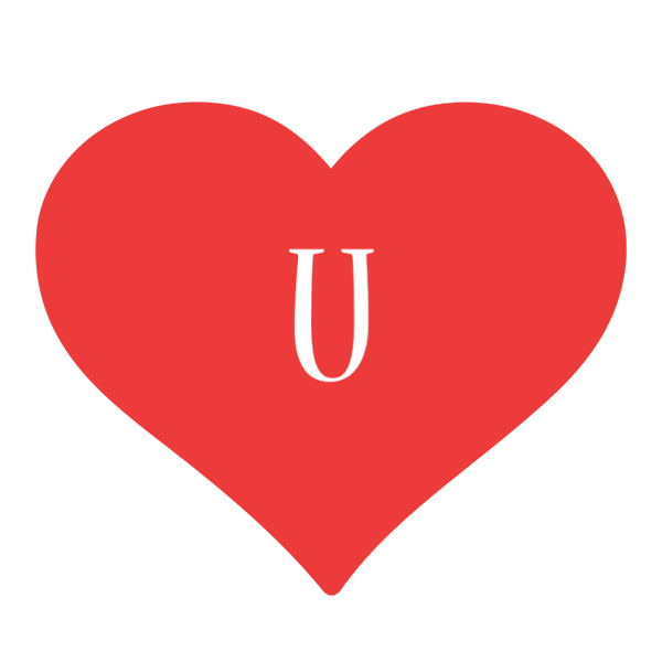 U love logo