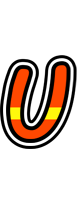 U madrid logo