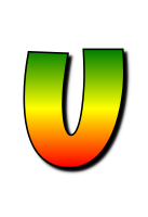 U mango logo