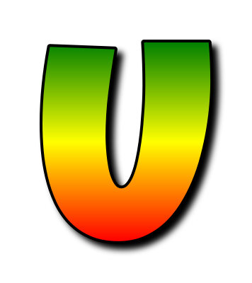 U mango logo