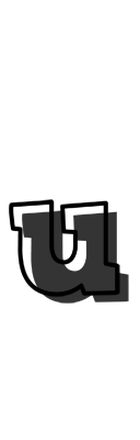 U night logo
