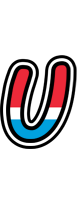 U norway logo