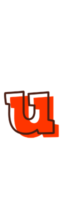 U paint logo