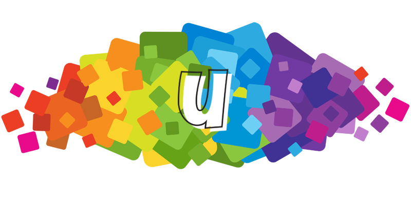 U pixels logo