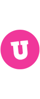 U poker logo