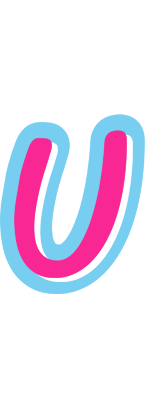 U popstar logo