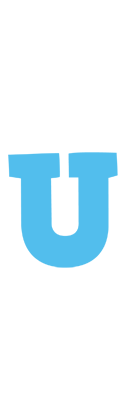 U rainbows logo