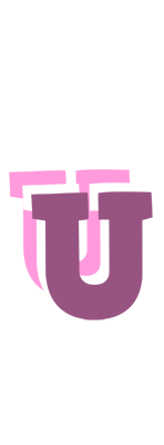 U relaxing logo