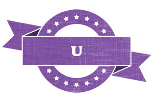 U royal logo