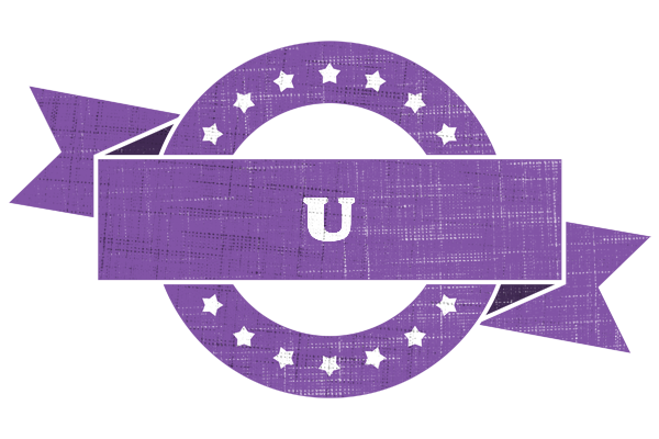 U royal logo
