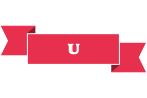 U sale logo