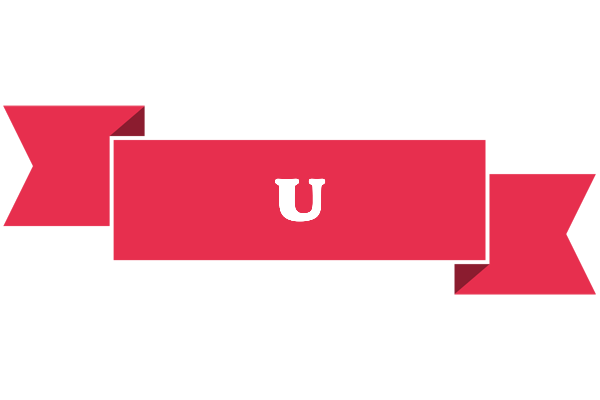 U sale logo