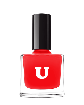 U saloon logo
