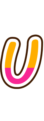 U smoothie logo