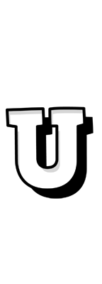 U snowing logo