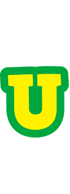 U soccer logo