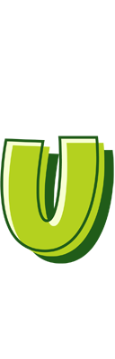U summer logo