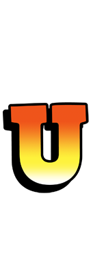 U sunset logo