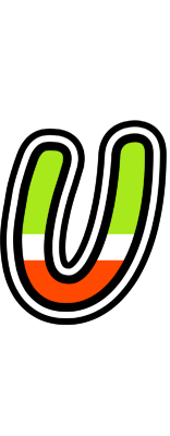 U superfun logo