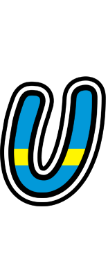U sweden logo