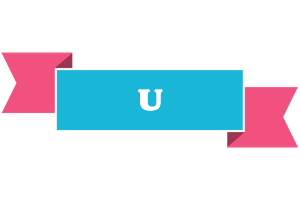 U today logo