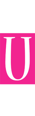 U whine logo