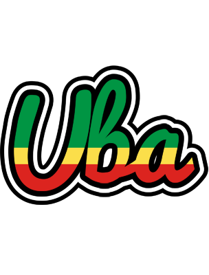 Uba african logo