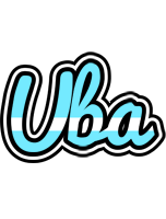 Uba argentine logo