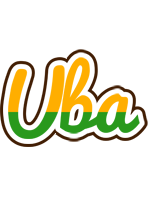 Uba banana logo