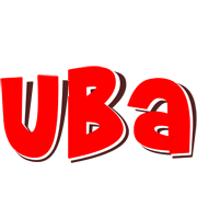 Uba basket logo